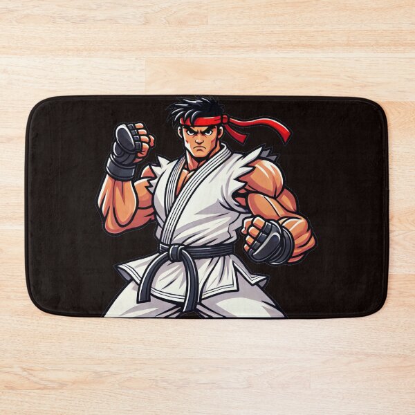 Item preview, Street Karateka designed and sold by virusRojo.
