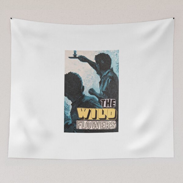 Item preview, The Wild Flowers designed and sold by ScottBakerPoet.