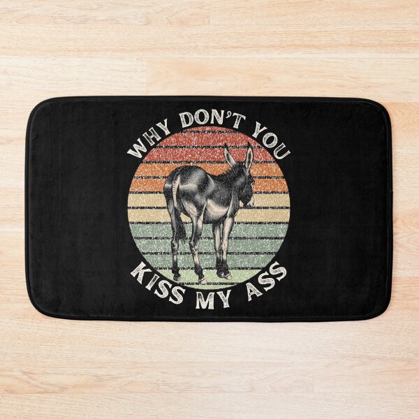 Item preview, Kiss My Ass designed and sold by Boggy62.