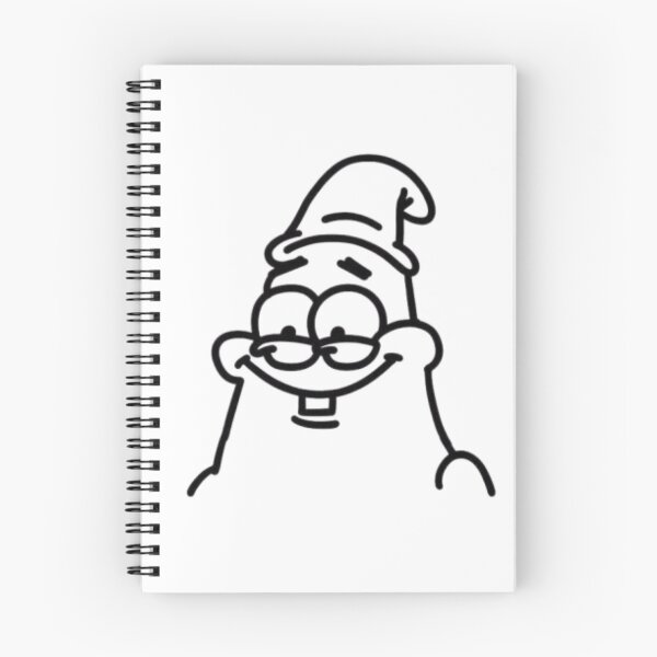Item preview, Patrick designed and sold by Peponji.