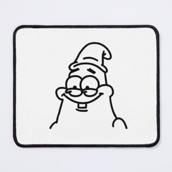 Item preview, Patrick designed and sold by Peponji.