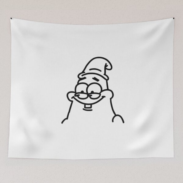 Item preview, Patrick designed and sold by Peponji.