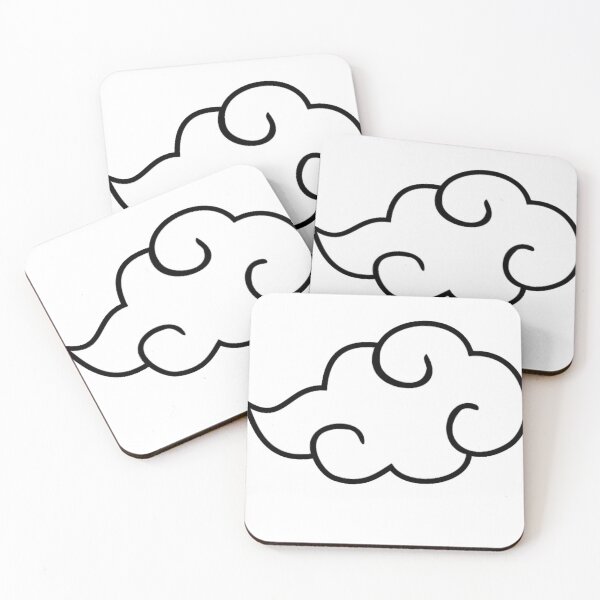 Item preview, Cloud designed and sold by LotusStudio.