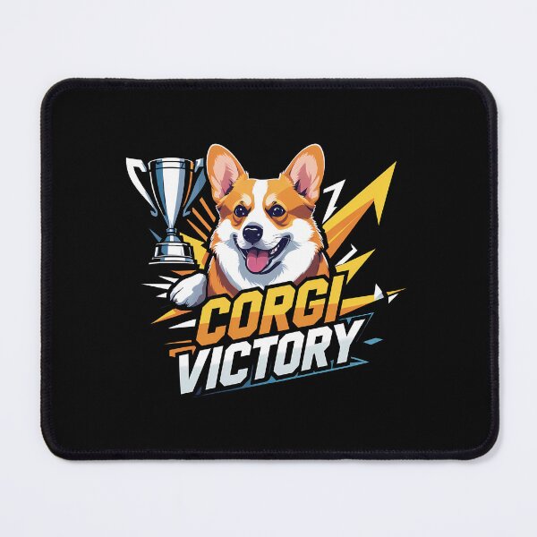 Item preview, Corgi Victory designed and sold by zoughlal.