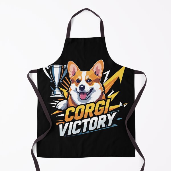 Item preview, Corgi Victory designed and sold by zoughlal.
