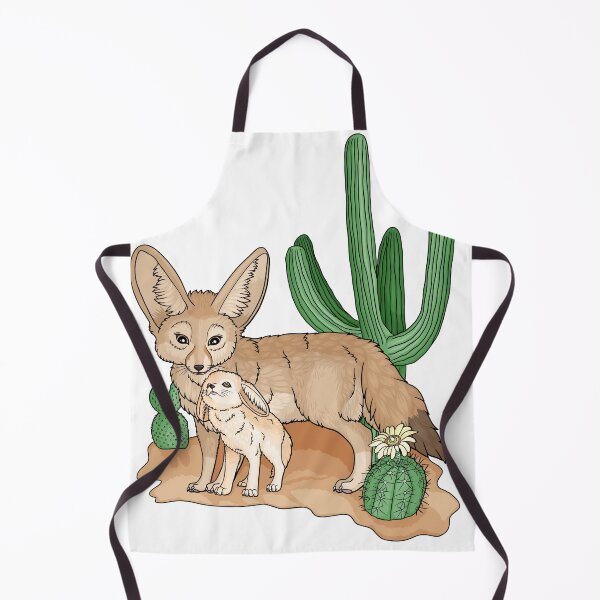 Item preview, Cute fennec designed and sold by Les ateliers Miloja.