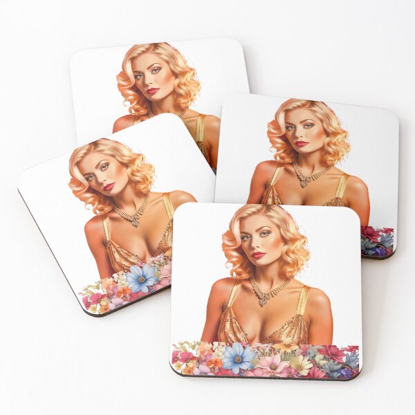 Item preview, PIN UP FLOWER GIRL designed and sold by ArtPixs.