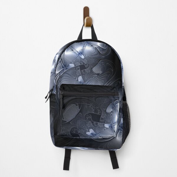 Item preview, Glacial Core: The Frost Bloom in Shadow's Embrace designed and sold by bloorose.