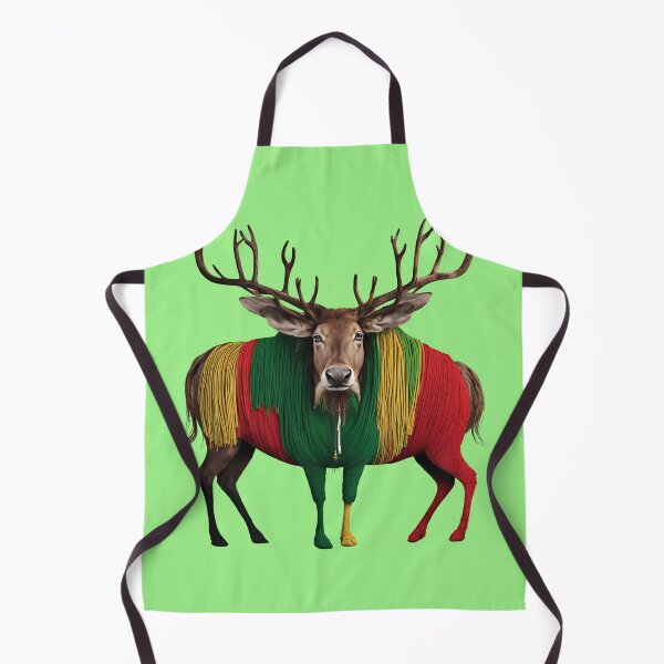 Item preview, RASTA MOOSE by MJLO designed and sold by MJLO STORY TIME.
