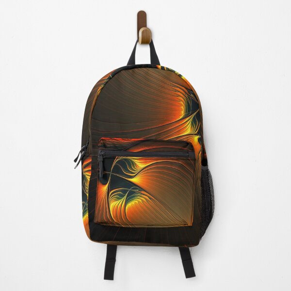 Item preview, Inferno's Embrace: The Symmetrical Dance of Flames designed and sold by bloorose.