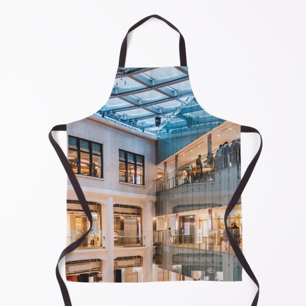 Item preview, Atrium of a Metropolitan Retail and Dining Hub in a Tokyo Skyscraper designed and sold by Pix4Japan.