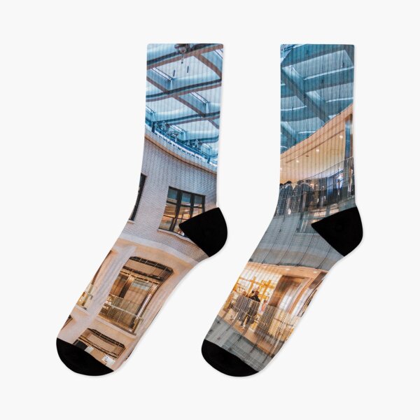 Item preview, Atrium of a Metropolitan Retail and Dining Hub in a Tokyo Skyscraper designed and sold by Pix4Japan.