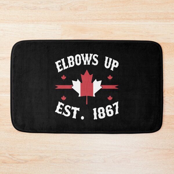Item preview,  Elbows Up Canada True North Strong and Free Proud Canadian designed and sold by MotivaChic.