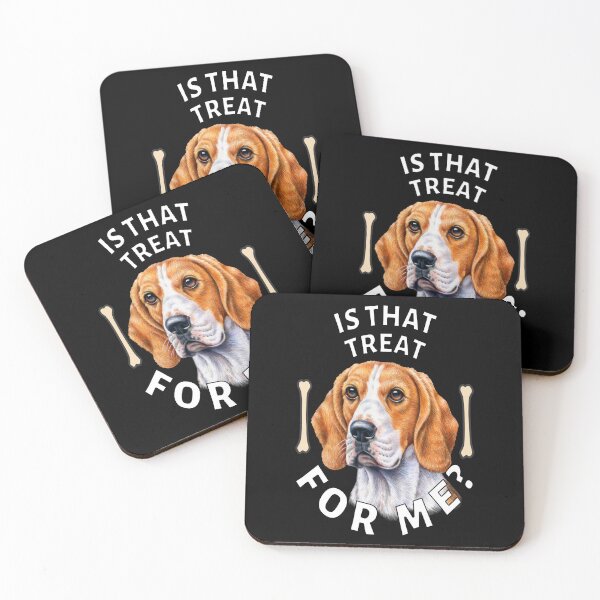 Item preview, Beagle Dog Owner Is That Treat For Me? designed and sold by fantasticdesign.