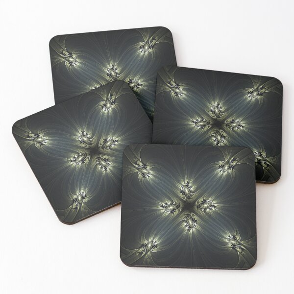 Item preview, Stygian Bloom: The Symmetrical Whispers of Shadowlight designed and sold by bloorose.