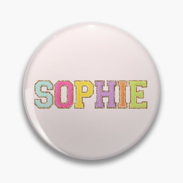 Item preview, SOPHIE! designed and sold by DaddyDodge.