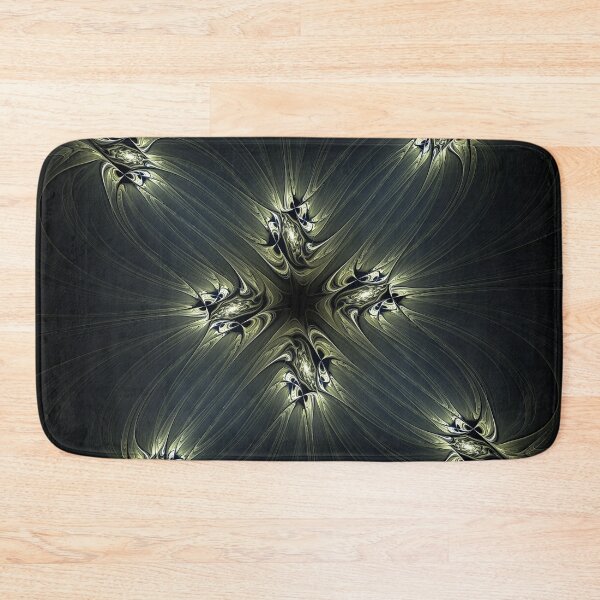 Item preview, Stygian Bloom: The Symmetrical Whispers of Shadowlight designed and sold by bloorose.