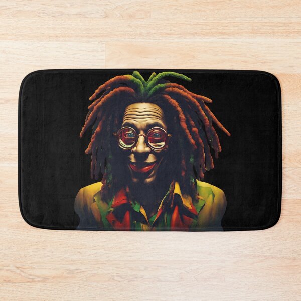 Item preview, CRAZY RASTA DOCTOR by MJLO designed and sold by MJLO STORY TIME.