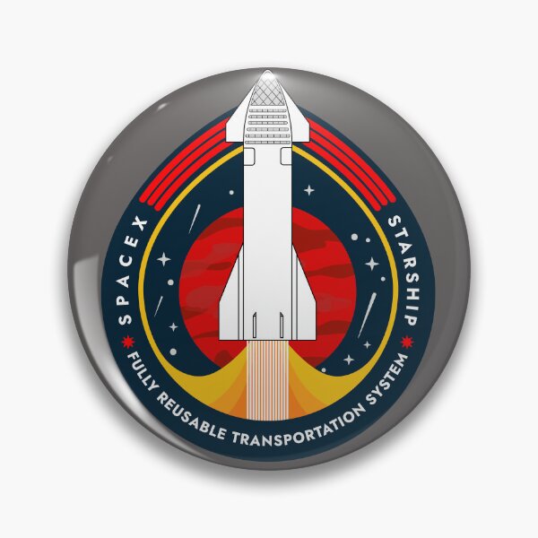 Item preview, SpaceX-Starship: Fully Reusable Transportation System designed and sold by BGALAXY.