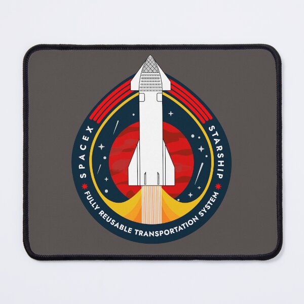 Item preview, SpaceX-Starship: Fully Reusable Transportation System designed and sold by BGALAXY.
