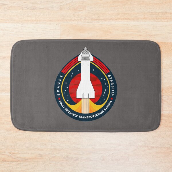 Item preview, SpaceX-Starship: Fully Reusable Transportation System designed and sold by BGALAXY.