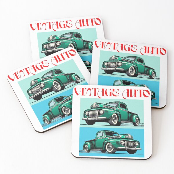 Item preview, Vintage Auto designed and sold by Donnis.