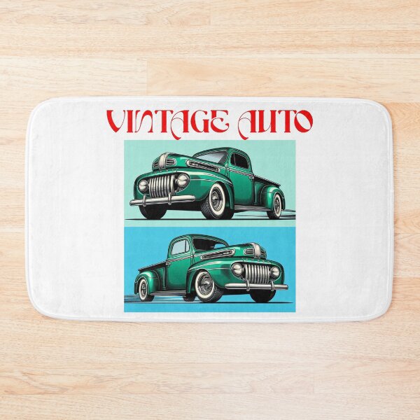 Item preview, Vintage Auto designed and sold by Donnis.