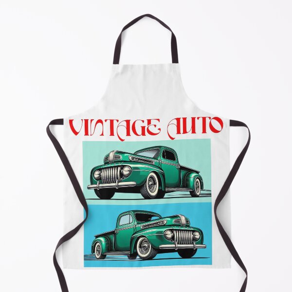 Item preview, Vintage Auto designed and sold by Donnis.