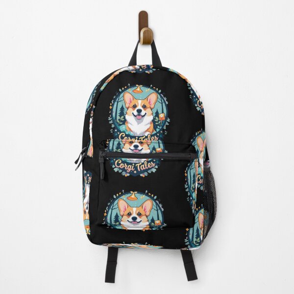 Item preview, Corgi Tales designed and sold by zoughlal.