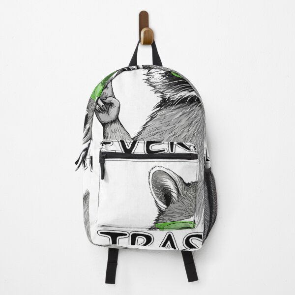 Item preview, Funny Raccoon PNG - Cute "Everyday is Trash Day" Raccoon Design designed and sold by rich4Design.