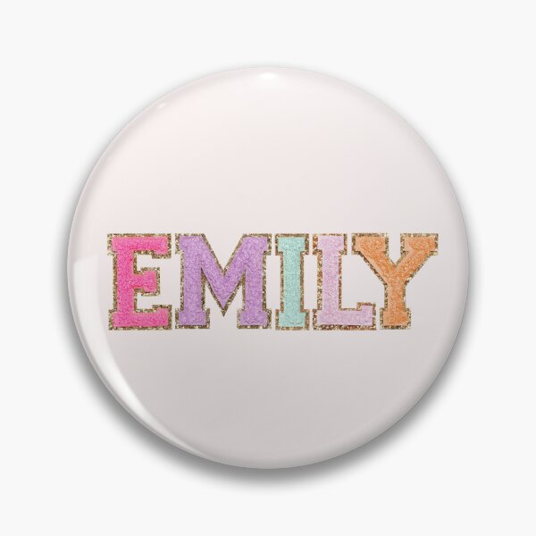 Item preview, EMILY! designed and sold by DaddyDodge.