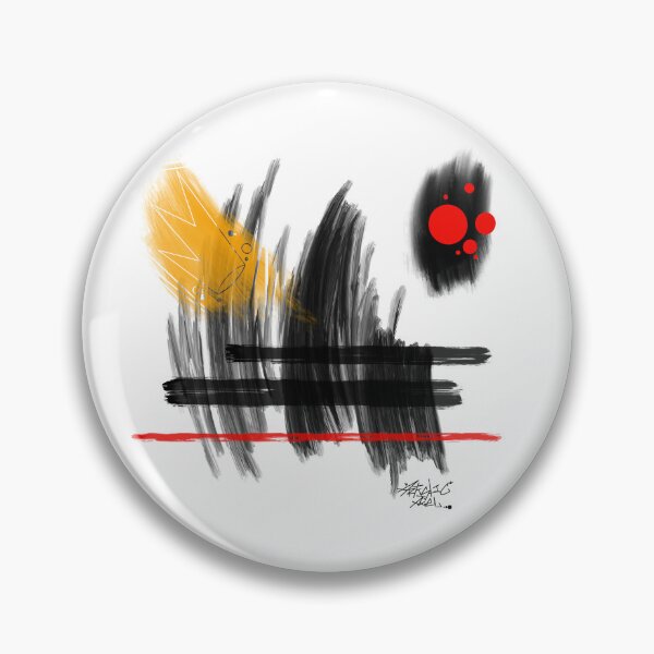 Item preview,  “Fragmented Echoes” – A Story of Contrast designed and sold by ArtisticAxel-.