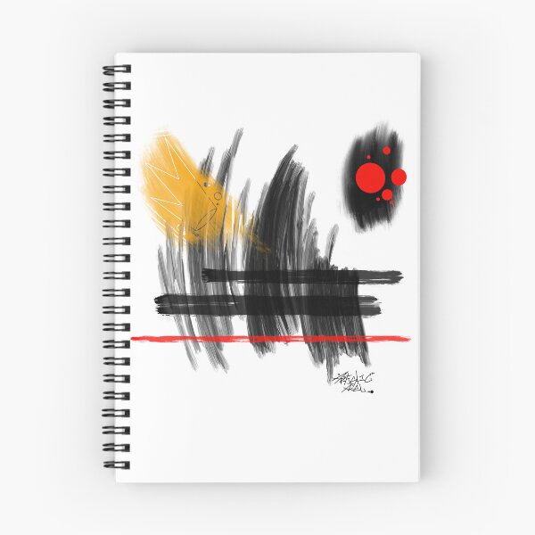 Item preview,  “Fragmented Echoes” – A Story of Contrast designed and sold by ArtisticAxel-.