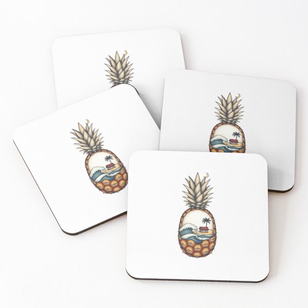Item preview, Stand Tall be a Pineapple  designed and sold by HeritageTrading.