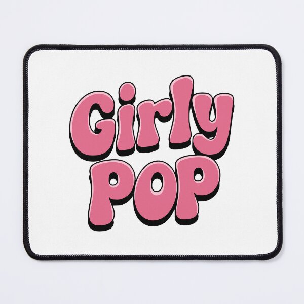Item preview, Girly Pop! Pink Girlie designed and sold by PMCreative.