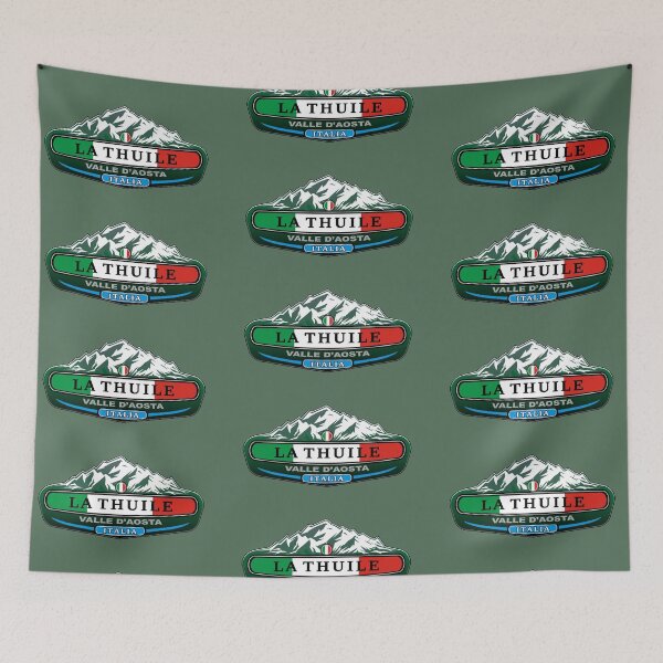 Item preview, La Thile Valle d'Aosta designed and sold by studioss76.