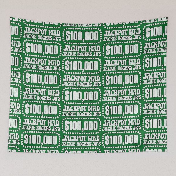 Item preview, Jackie Rogers Jr's Jackpot Wad - SCTV designed and sold by acquiesce13.