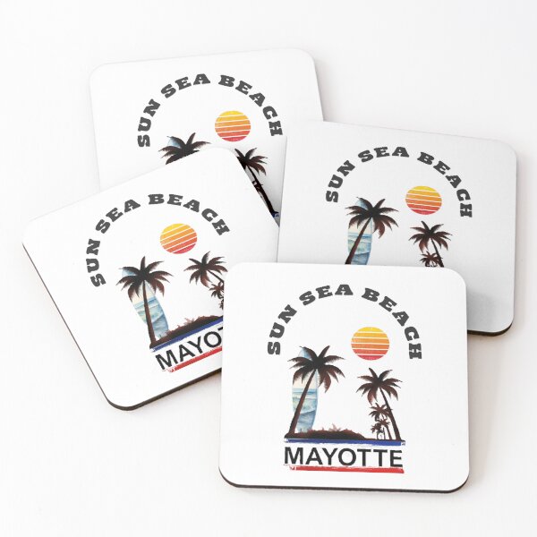 Item preview, Sun Beach in Mayotte designed and sold by FoxinhoSoumaila.