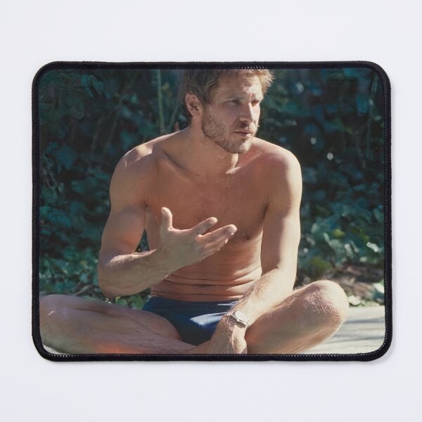 Item preview, Harrison Ford designed and sold by ZamanEcho.