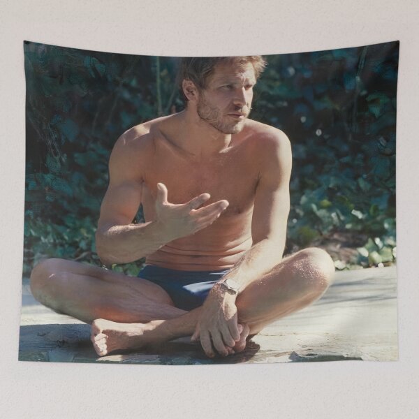 Item preview,  Harrison Ford designed and sold by ZamanEcho.
