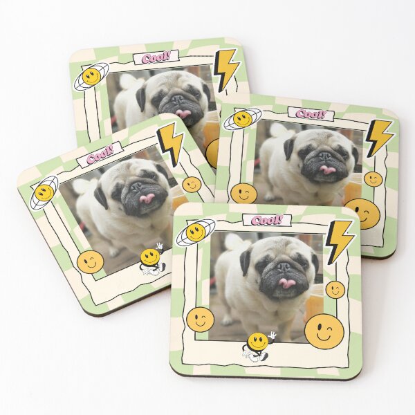 Item preview, Funny pug dog. designed and sold by MGfashionnew.