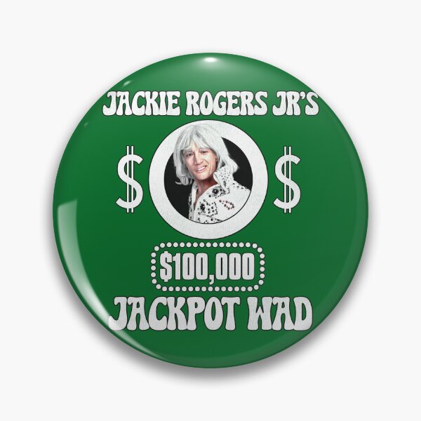 Item preview, Jackie Rogers Jr. y su premio gordo - Sketch de SCTV designed and sold by acquiesce13.