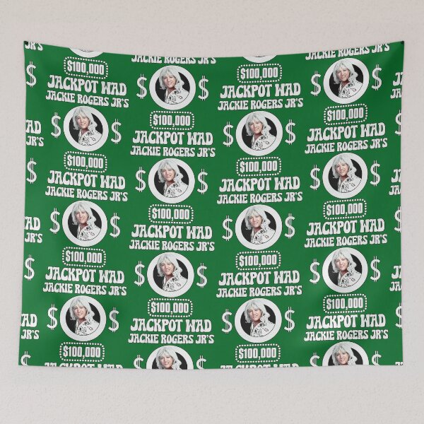 Item preview, Jackie Rogers Jr's Jackpot Wad - SCTV Sketch designed and sold by acquiesce13.
