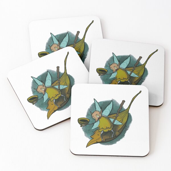 Item preview, Flying elf designed and sold by JNIllustration.