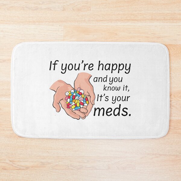 Item preview, If you're happy and you know it...  designed and sold by AmazingArtMandi.