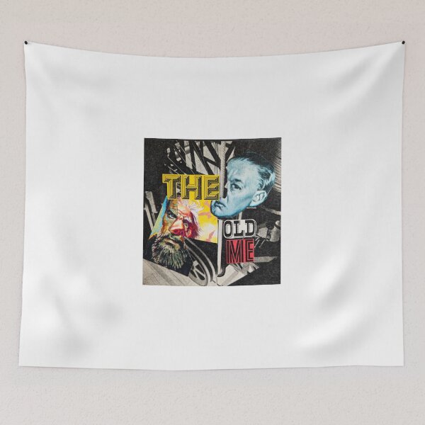 Item preview, The Old Me designed and sold by ScottBakerPoet.