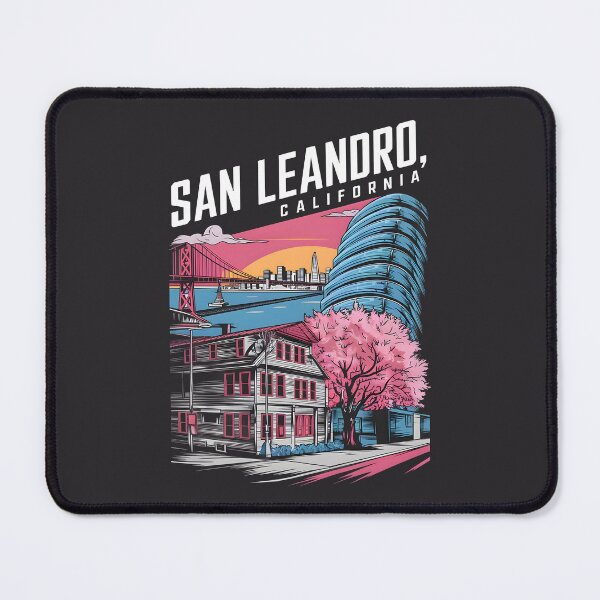 Item preview, Unique Artistic Bay Area Design – San Leandro California designed and sold by MoMidoStore.