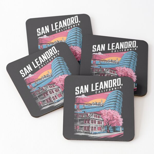 Item preview, Unique Artistic Bay Area Design – San Leandro California designed and sold by MoMidoStore.
