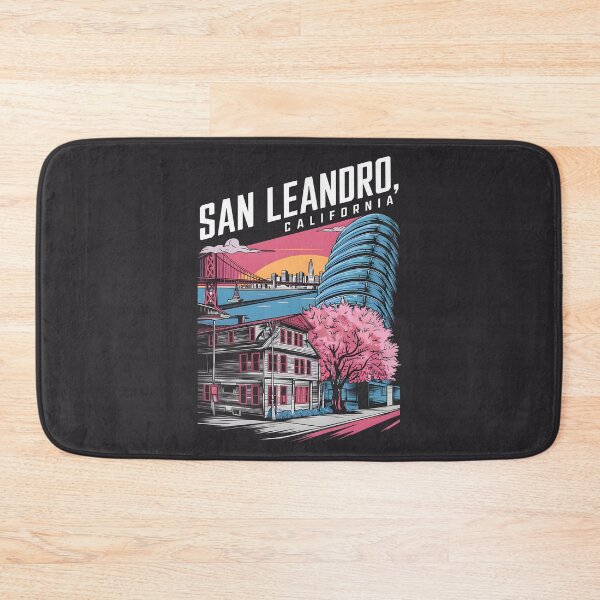 Item preview, Unique Artistic Bay Area Design – San Leandro California designed and sold by MoMidoStore.