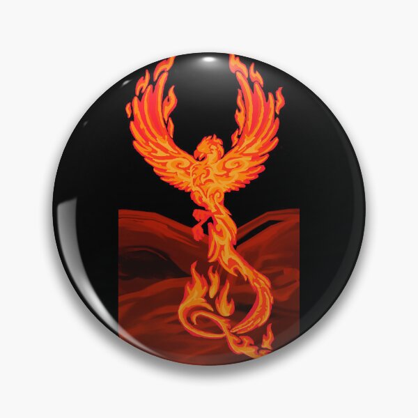 Item preview, Release Your Inner Phoenix designed and sold by TTorres45.